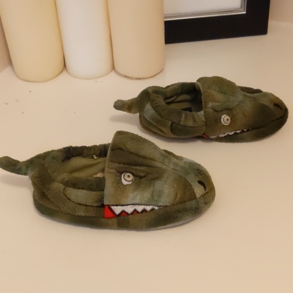 Stride Rite Other - Alligator slippers for kids